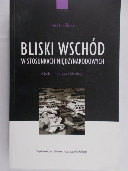Bliski Wschód w stosunkach międzynarodowych