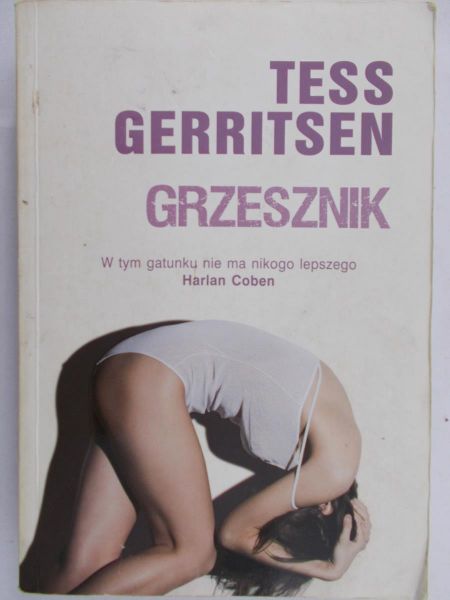 Gerritsen Tess - Grzesznik