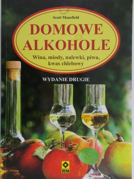 Mansfield Scott - Domowe Alkohole