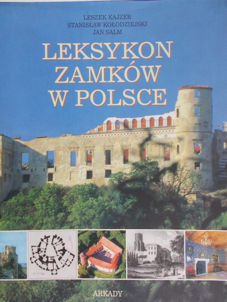 Kajzer Leszek- Leksykon zamków w Polsce