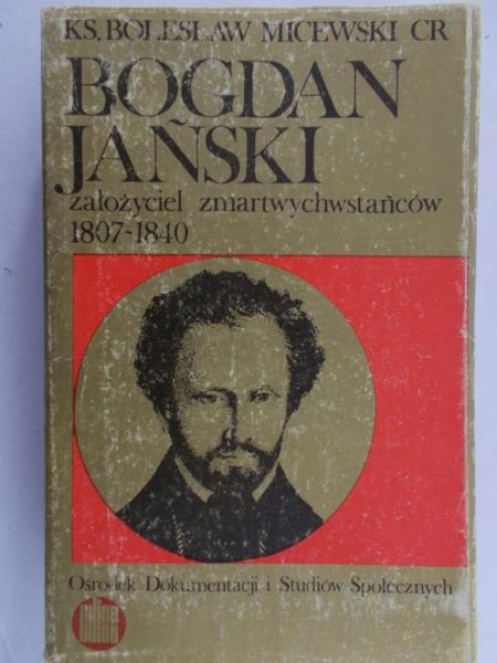 Micewski Bolesław  -  Bogdan Jański