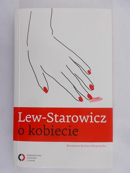 Lew-Starowicz Zbigniew - O kobiecie