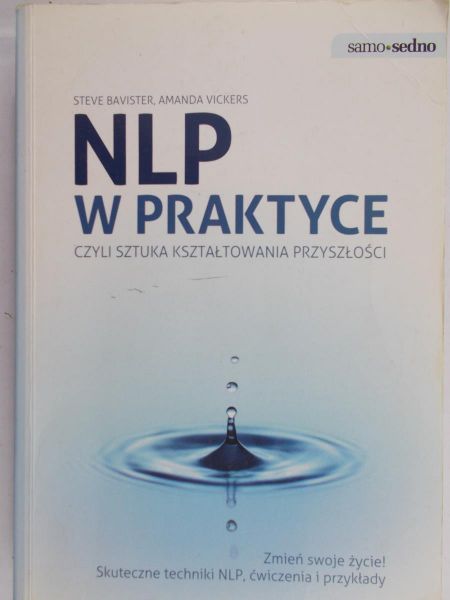 Bavister Steve - NLP w praktyce