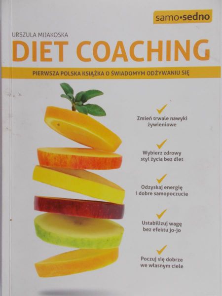 Mijakoska Urszula - Diet Coaching