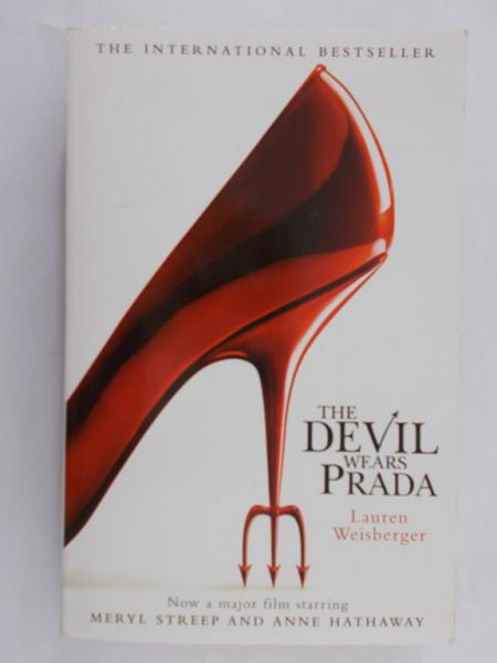 Weisberger Lauren - The Devil Wears Prada