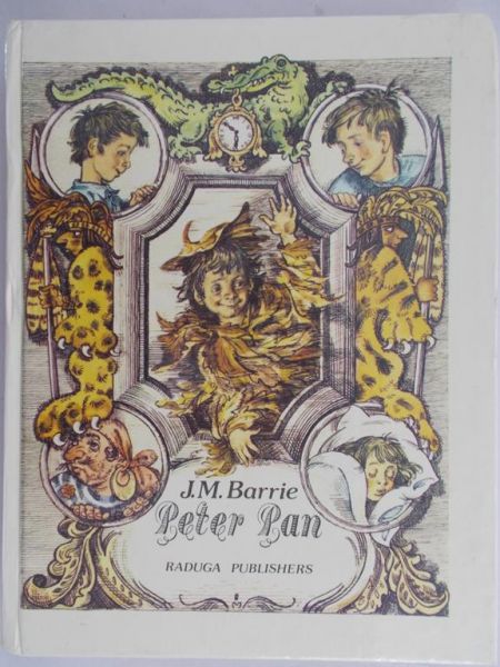Barrie J.M. - Peter Pan