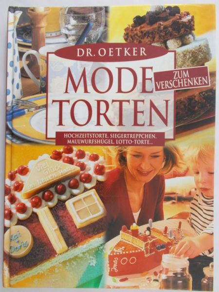 Dr. Oetker - Mode torten