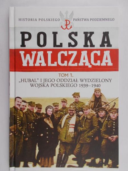Sawicki Jacek Polska walcząca. Tom I