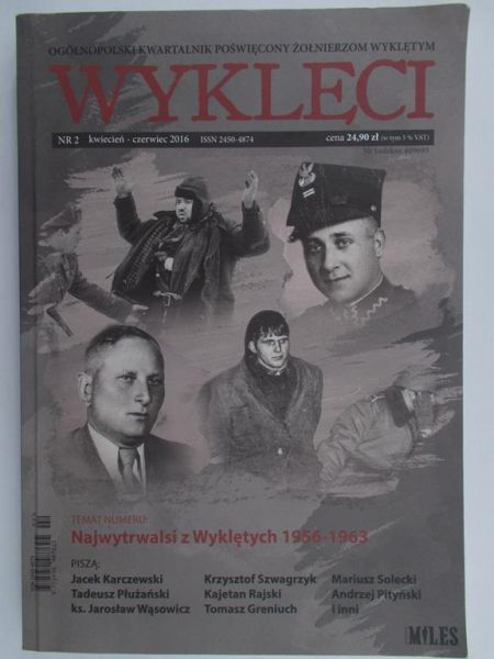 Żołnierze Wyklęci T. II