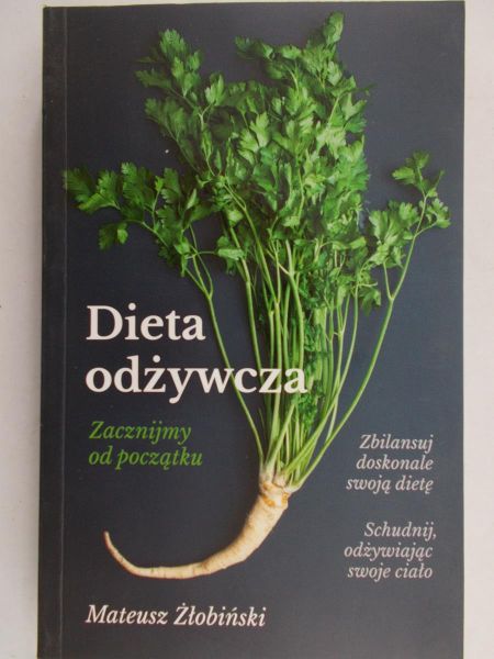 Żłobiński Mateusz - Dieta odżywcza