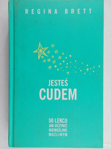 Brett Regina - Jesteś cudem