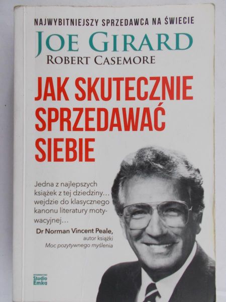 Girard Joe - Jak skutecznie sprzedawać siebie