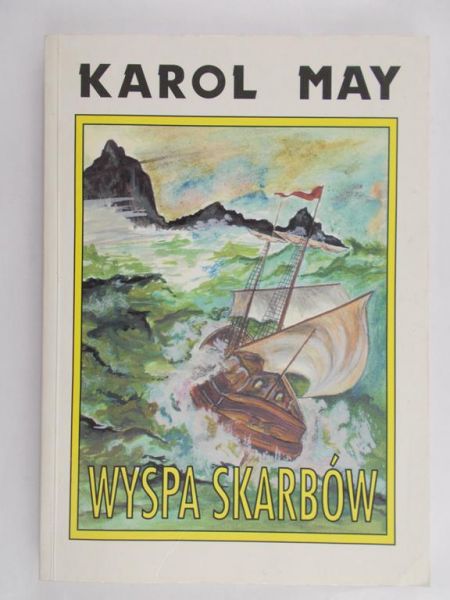 May Karol - Wyspa Skarbów