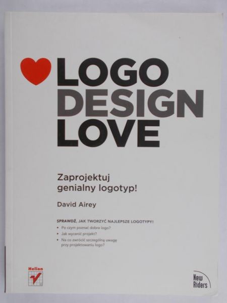 Airey David - Logo design love