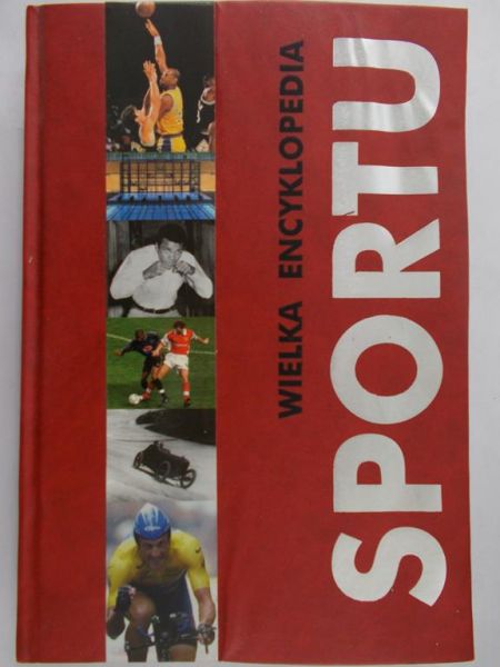 Szulc Marian - Wielka encyklopedia sportu