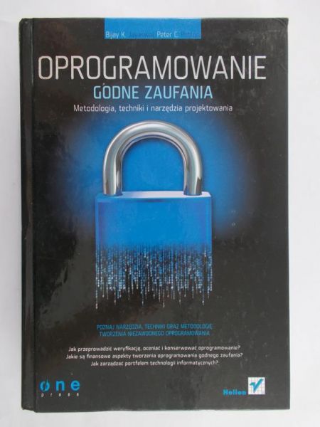 Patton Peter C. - Oprogramowanie godne zaufania