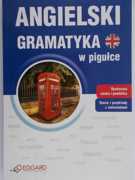 Zimnoch Katarzyna - Angielski Gramatyka w pigułce