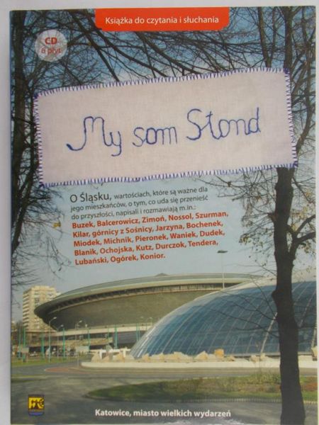 My som Stond, CD 6 płyt
