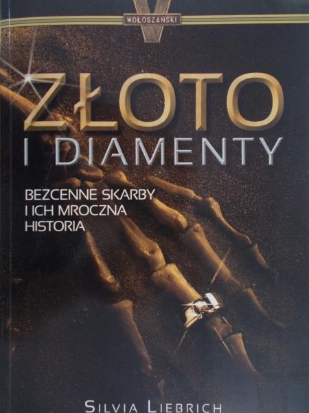 Liebrich Silvia - Złoto i diamenty