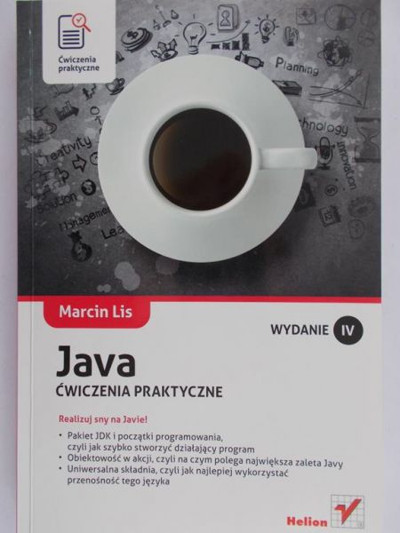 Lis Marcin - Java. Ćwiczenia praktyczne