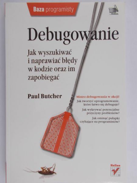 Butcher Paul - Debugowanie