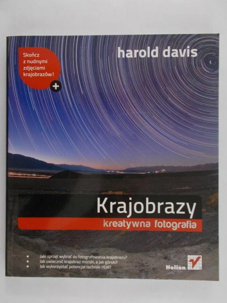 Davis Harold - Krajobrazy, kreatywna fotografia
