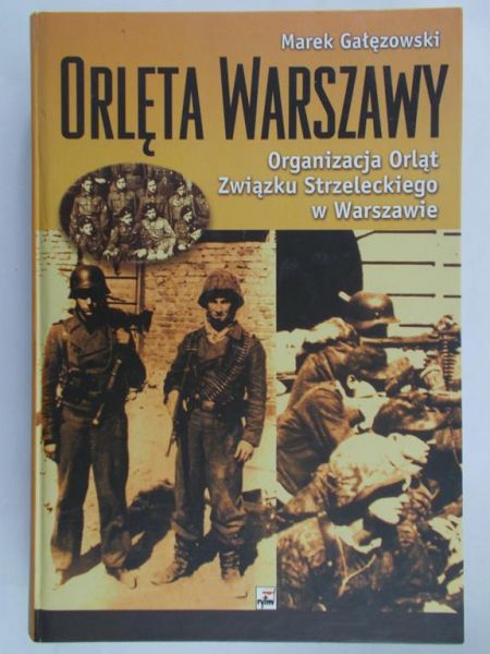 Gałęzowski Marek - Orlęta Warszawy