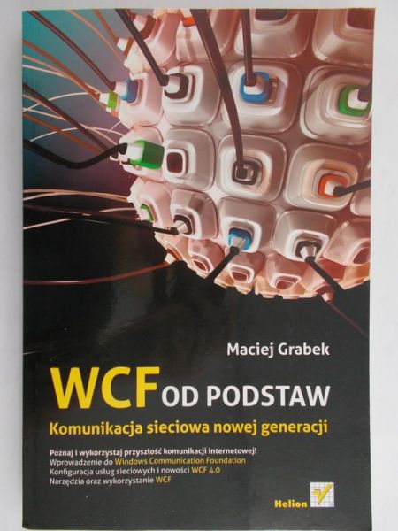 Grabek Maciej - WCF od podstaw