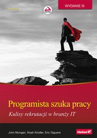 Giguere Eric - Programista szuka pracy