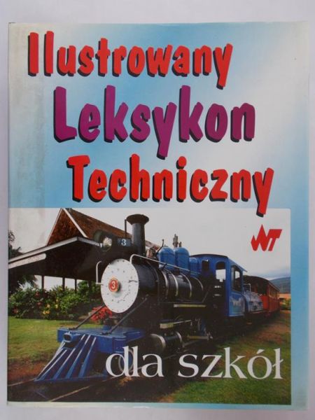 Ilustrowany leksykon techniczny