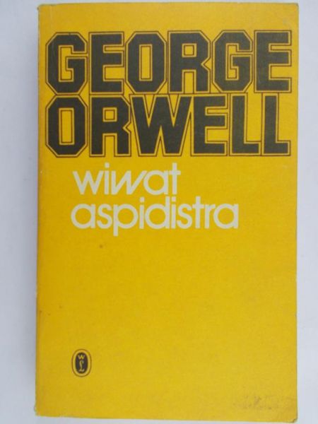 Oreell George - Wiwat aspidistra