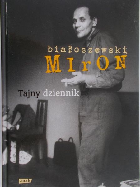 Białoszewski Miron - Tajny dziennik