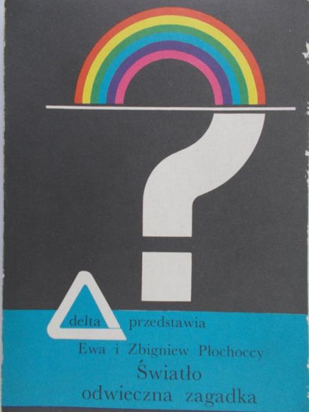 Płochoccy Ewa i Zbigniew - Światło odwieczna zagadka