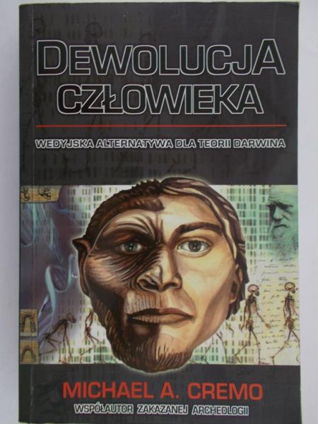 Cremo Michael A. - Dewolucja człowieka