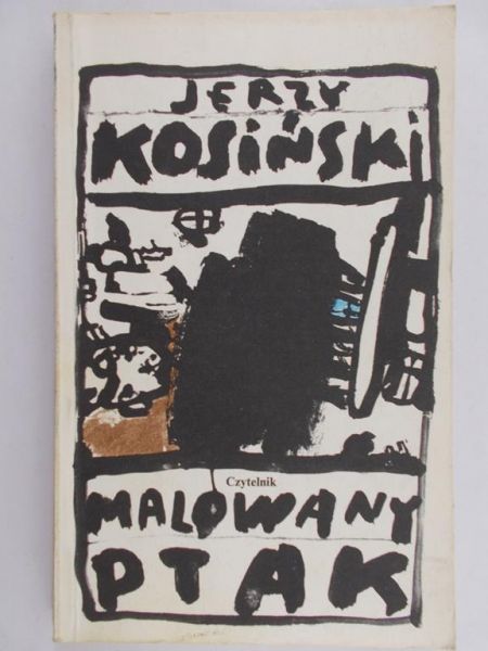 Kosiński Jerzy - Malowany ptak