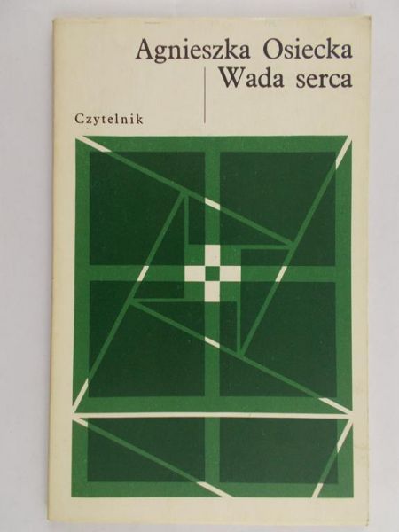 Osiecka Agnieszka - Wada serca