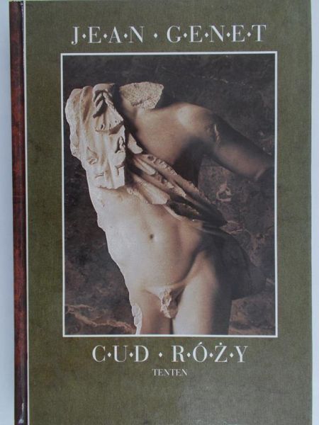 Genet Jean - Cud Róży