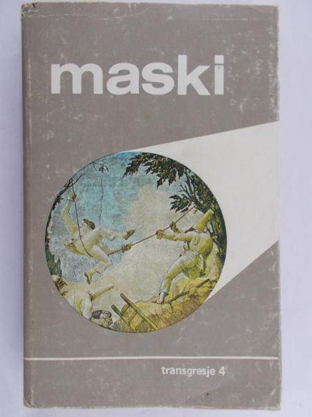 Janion Maria (red.)  - Maski, Tom I