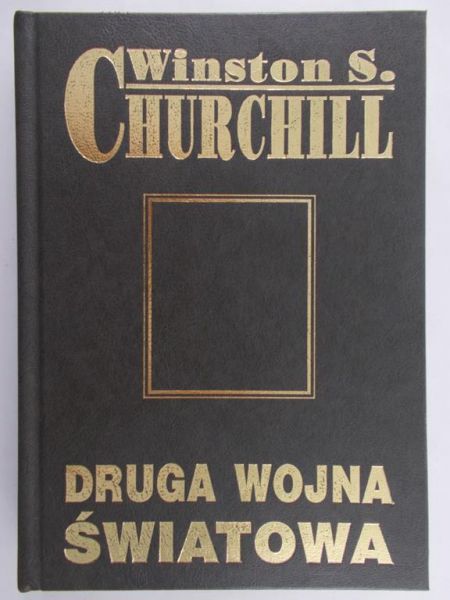 Churchill Winston S. - Druga wojna światowa, Tom V. Księga 1