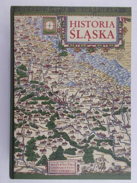 Kaszuba Elżbieta - Historia Śląska