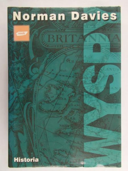 Davies Norman - Wyspy. Historia