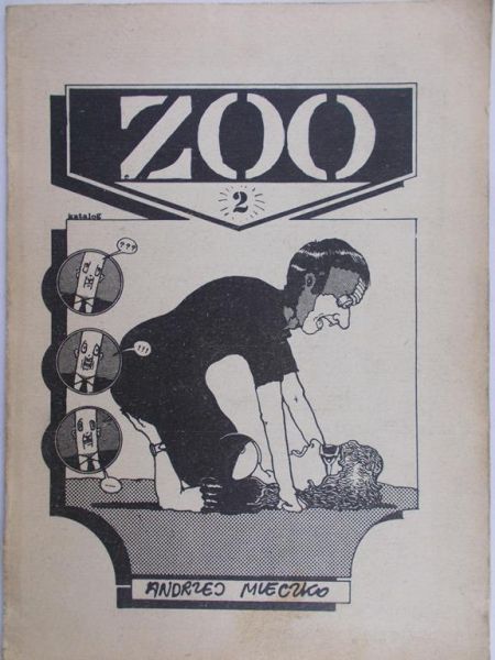 Mleczko Andrzej - Zoo 2