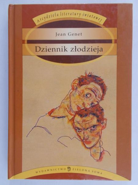 Genet Jean - Dziennik złodzieja