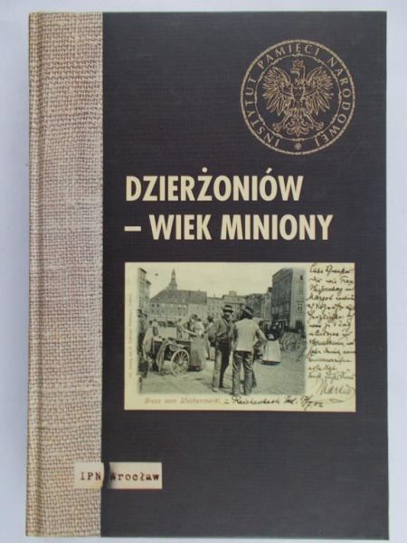 Ligarski Sebastian - Dzierżoniów-wiek miniony