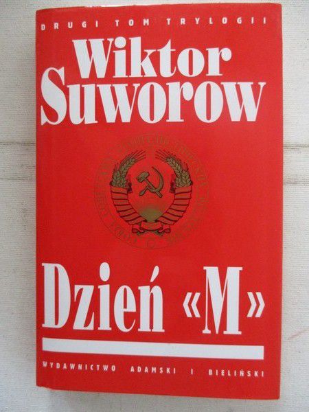Suworow Wiktor - Dzień M