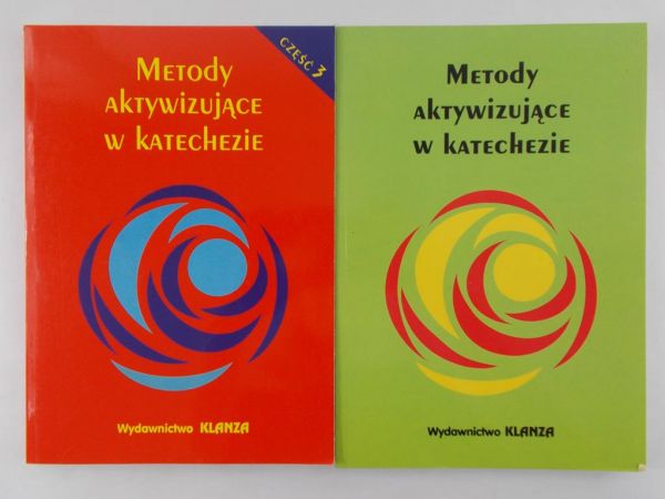 Barciński Zbigniew (red.) - Metody aktywizujące w katechezie cz. 1-2