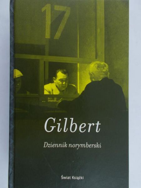 Gilbert G. M. - Dziennik norymberski