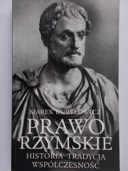 Kuryłowicz Marek - Prawo rzymskie
