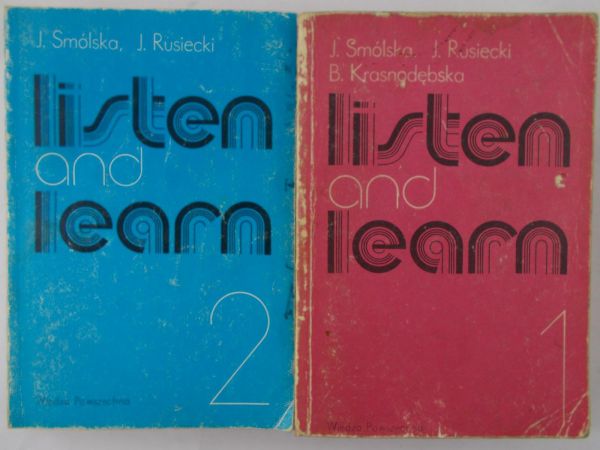 Listen and learn, Część I - II