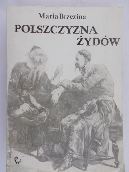Brzezina Maria - Polszczyzna Żydów